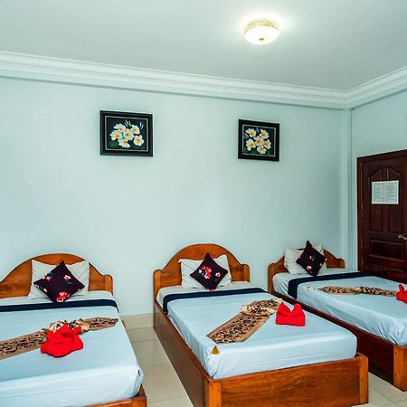 סיאם ריפ Golden Papaya Guesthouse מראה חיצוני תמונה