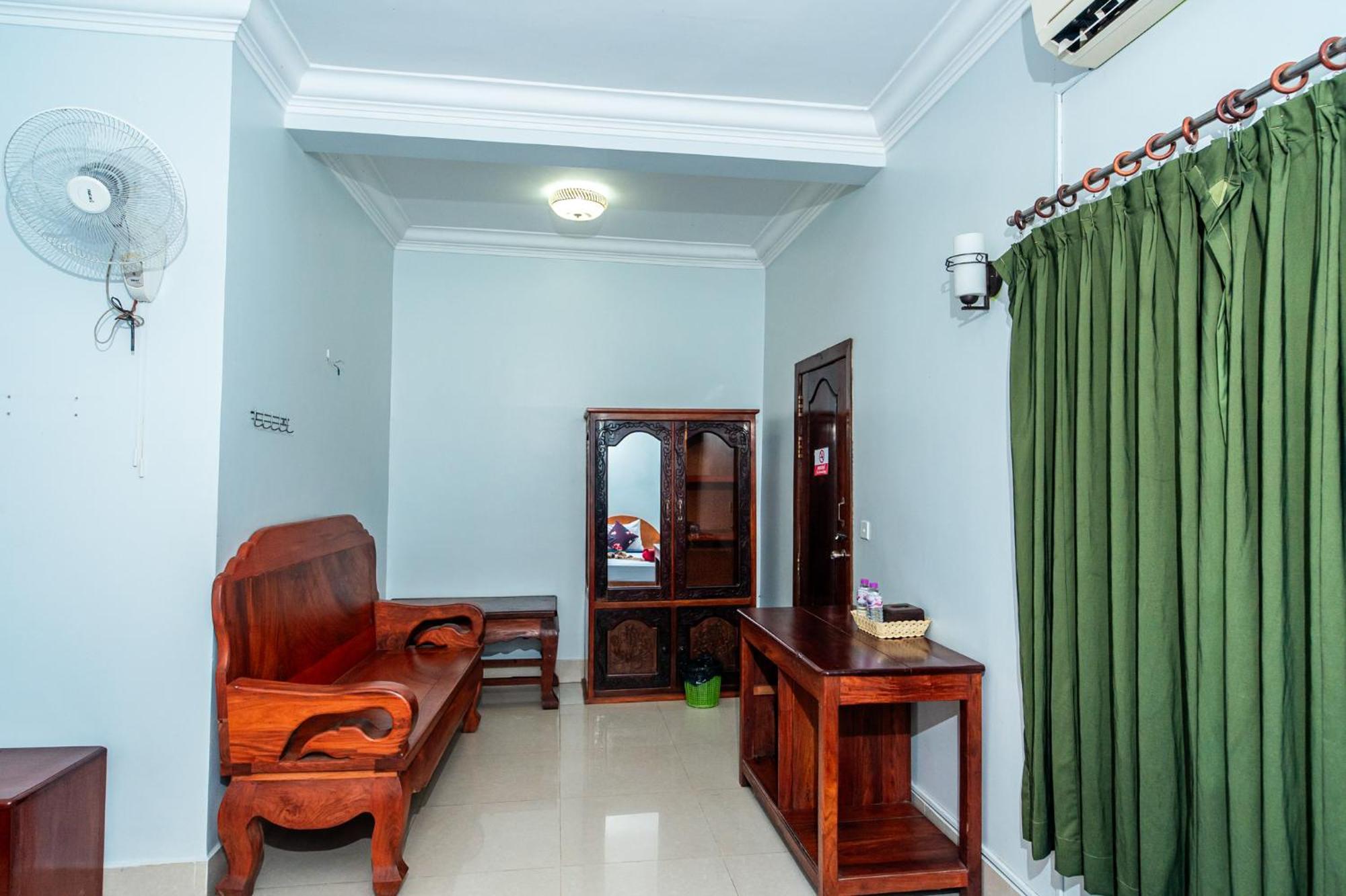 סיאם ריפ Golden Papaya Guesthouse מראה חיצוני תמונה