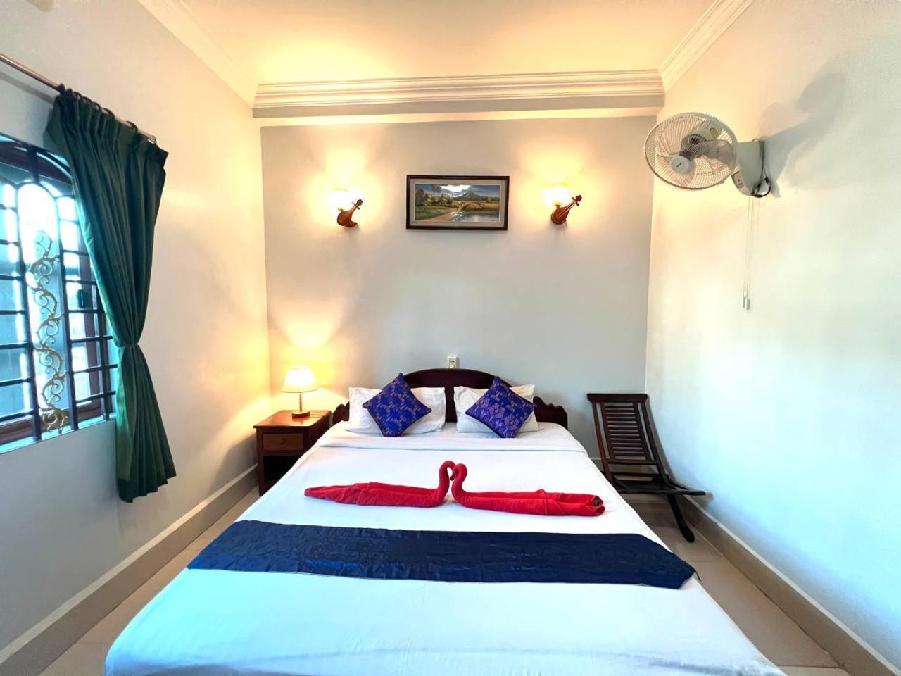 סיאם ריפ Golden Papaya Guesthouse מראה חיצוני תמונה
