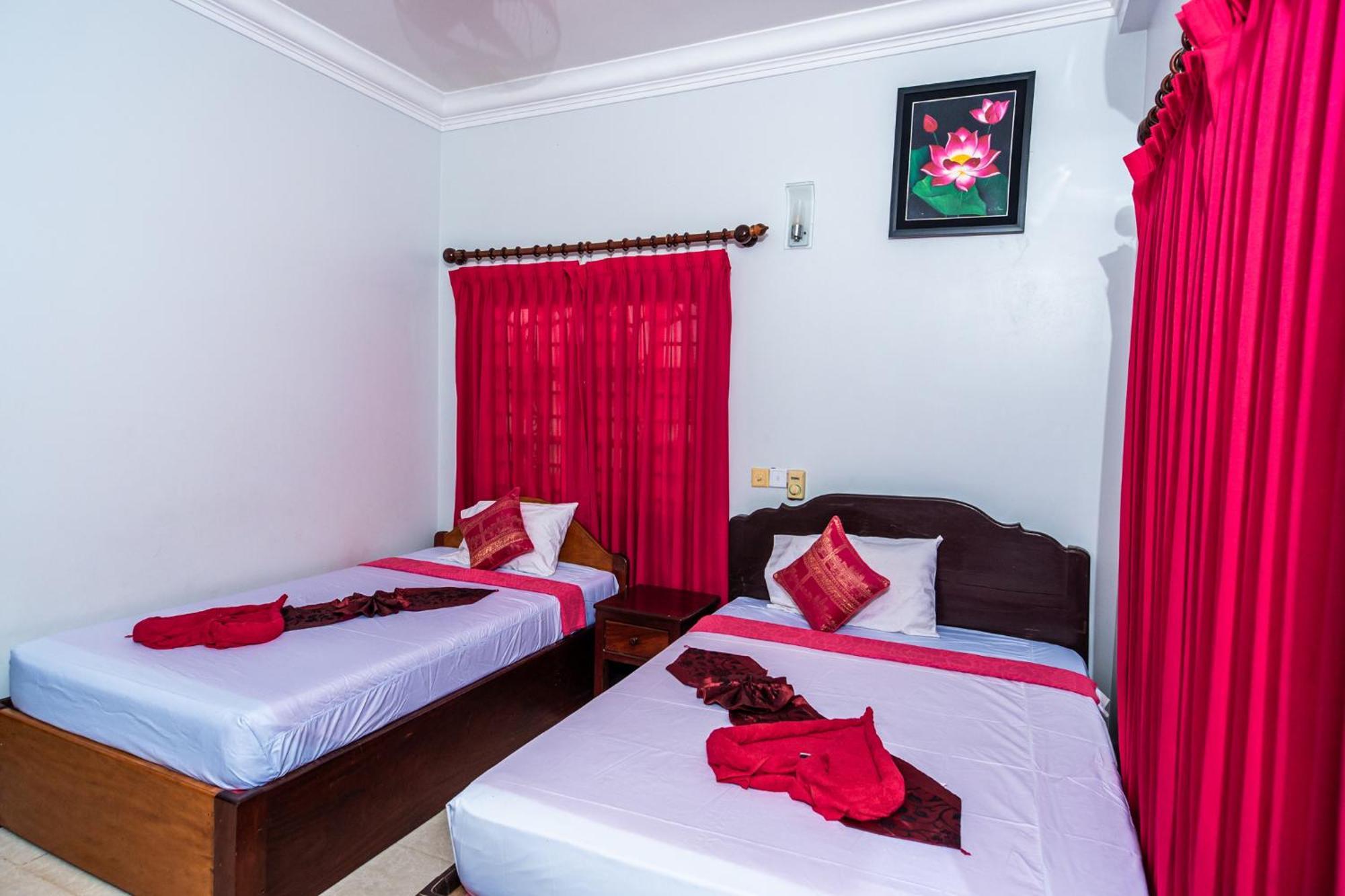 סיאם ריפ Golden Papaya Guesthouse מראה חיצוני תמונה