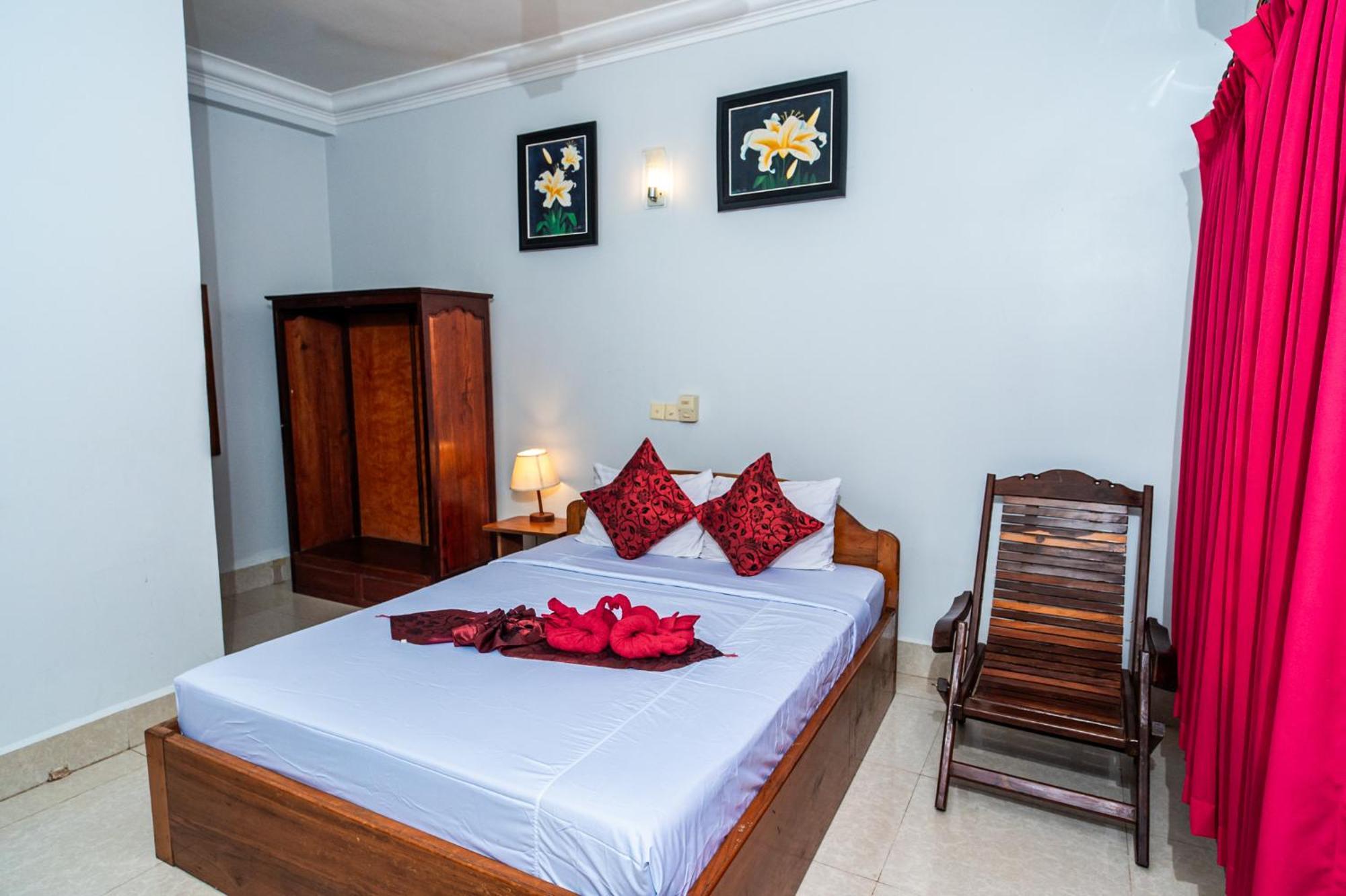סיאם ריפ Golden Papaya Guesthouse מראה חיצוני תמונה