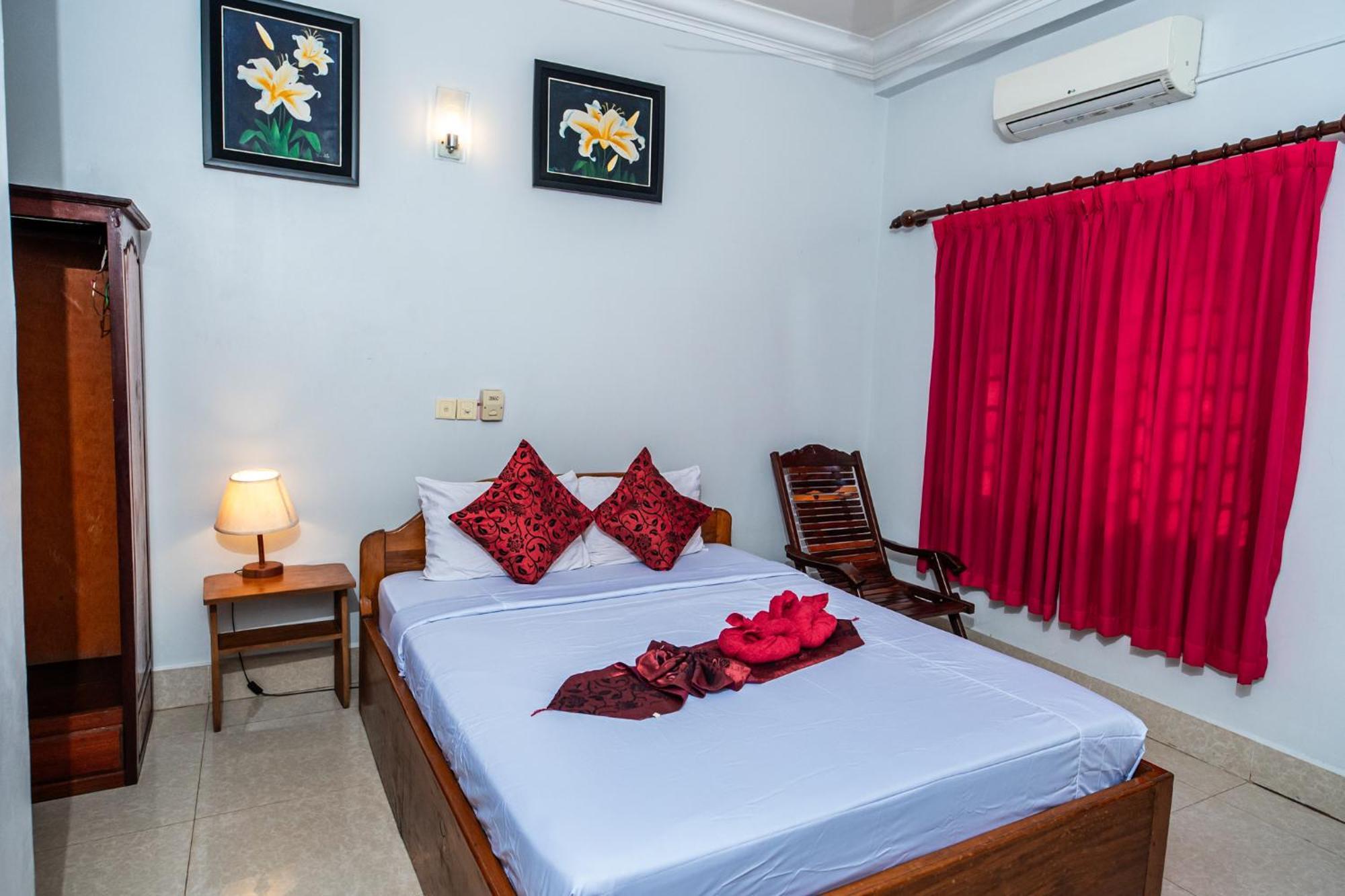 סיאם ריפ Golden Papaya Guesthouse מראה חיצוני תמונה