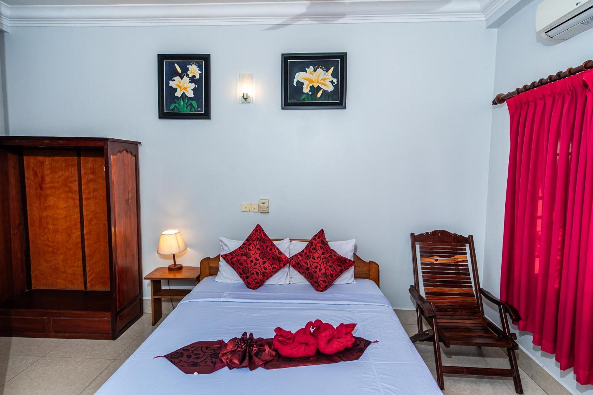 סיאם ריפ Golden Papaya Guesthouse מראה חיצוני תמונה