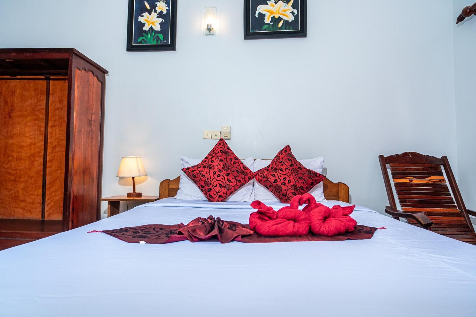 סיאם ריפ Golden Papaya Guesthouse מראה חיצוני תמונה