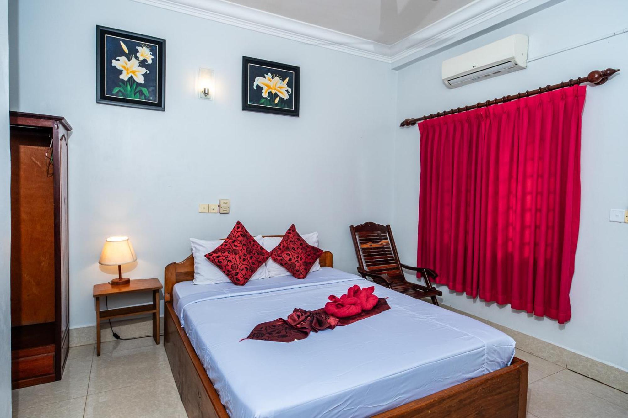 סיאם ריפ Golden Papaya Guesthouse מראה חיצוני תמונה