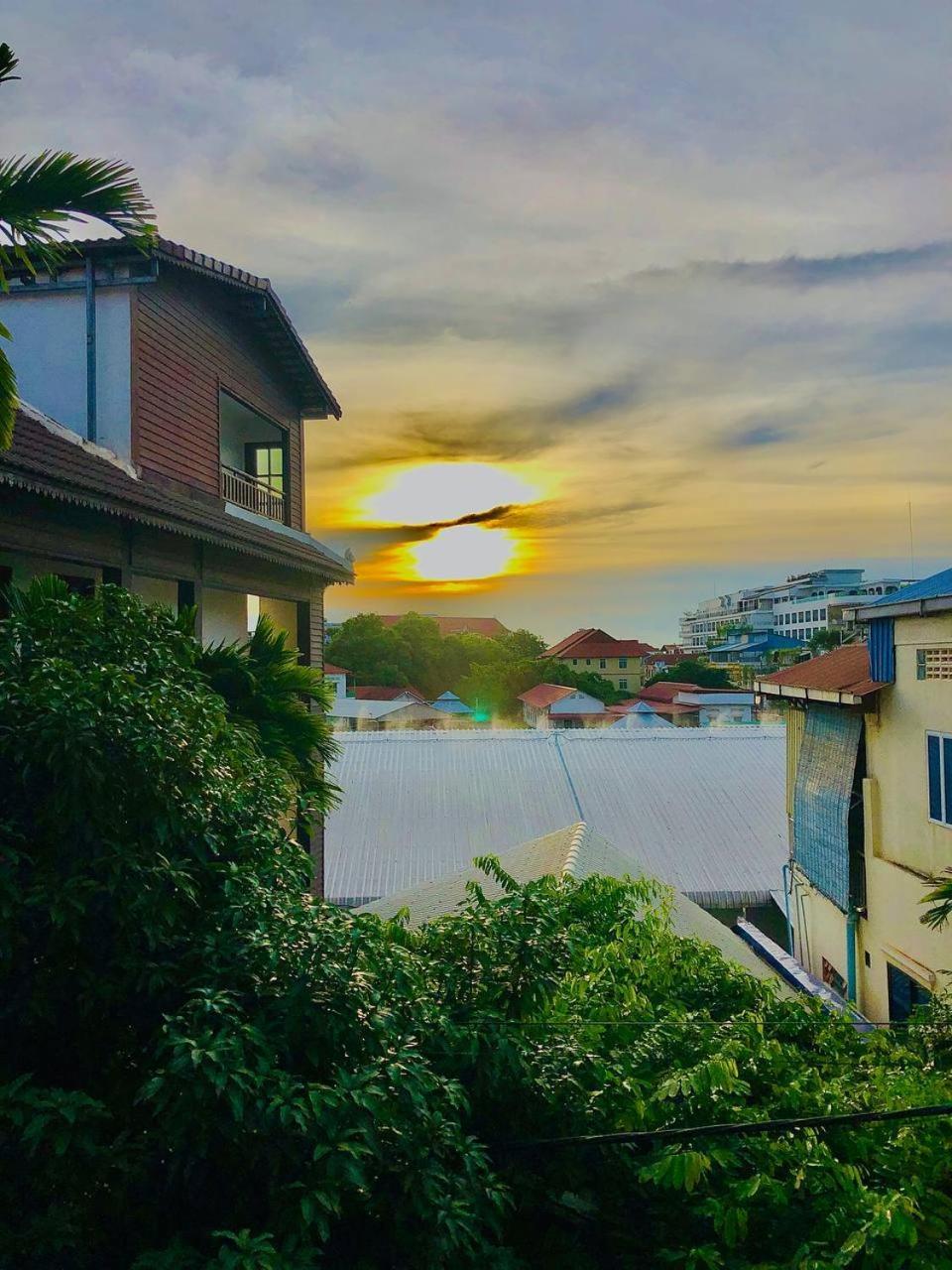 סיאם ריפ Golden Papaya Guesthouse מראה חיצוני תמונה