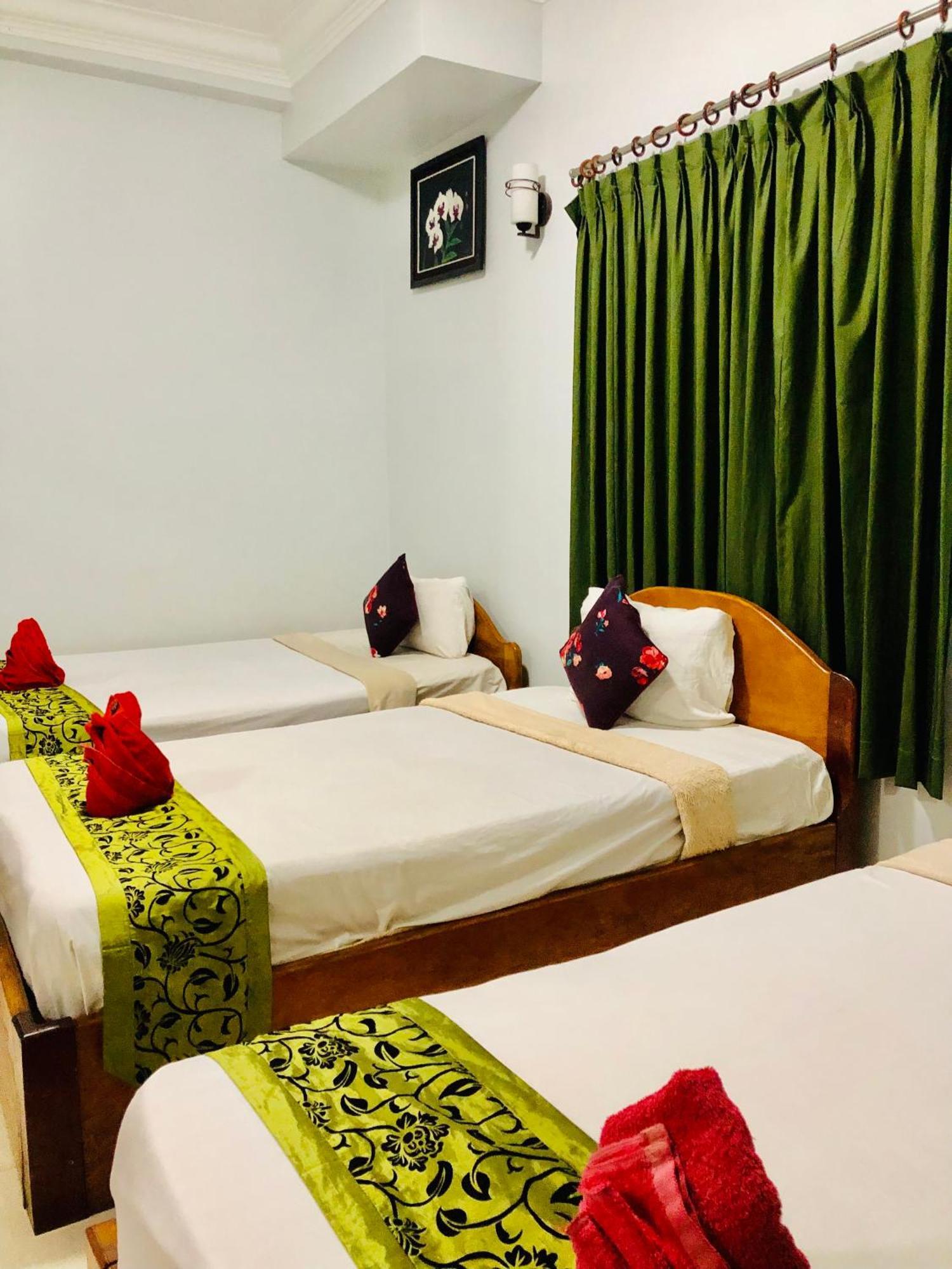 סיאם ריפ Golden Papaya Guesthouse מראה חיצוני תמונה