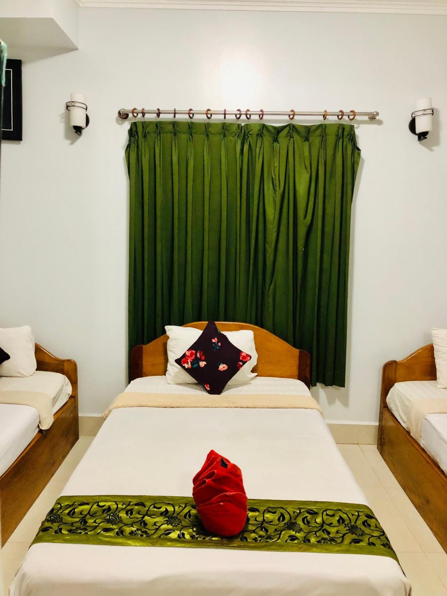 סיאם ריפ Golden Papaya Guesthouse מראה חיצוני תמונה