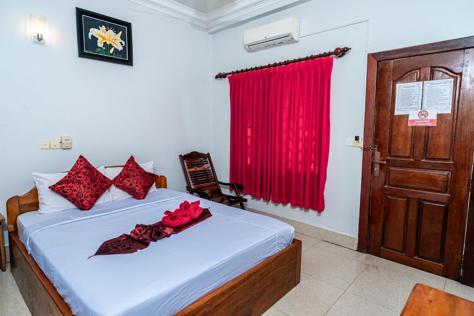 סיאם ריפ Golden Papaya Guesthouse מראה חיצוני תמונה