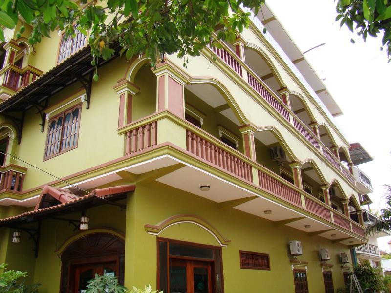 סיאם ריפ Golden Papaya Guesthouse מראה חיצוני תמונה