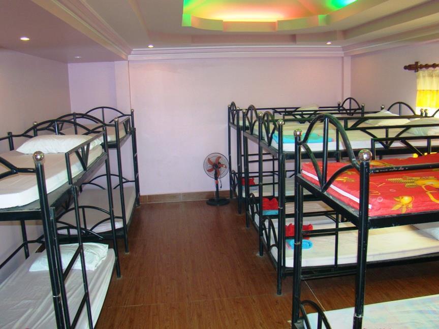 סיאם ריפ Golden Papaya Guesthouse מראה חיצוני תמונה