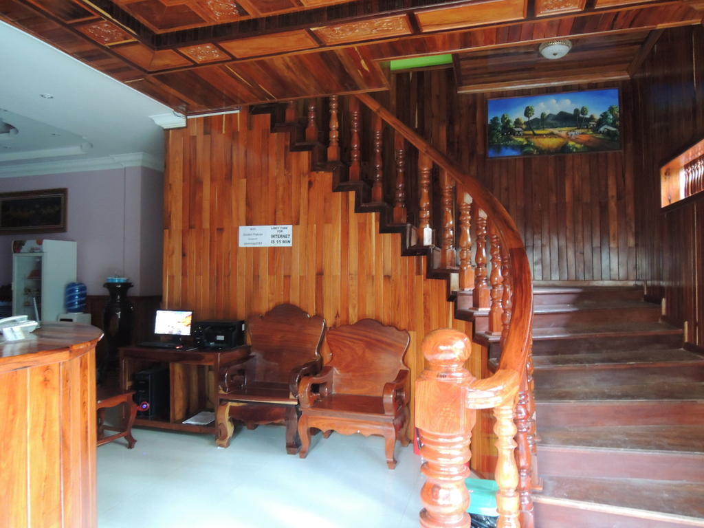 סיאם ריפ Golden Papaya Guesthouse מראה חיצוני תמונה