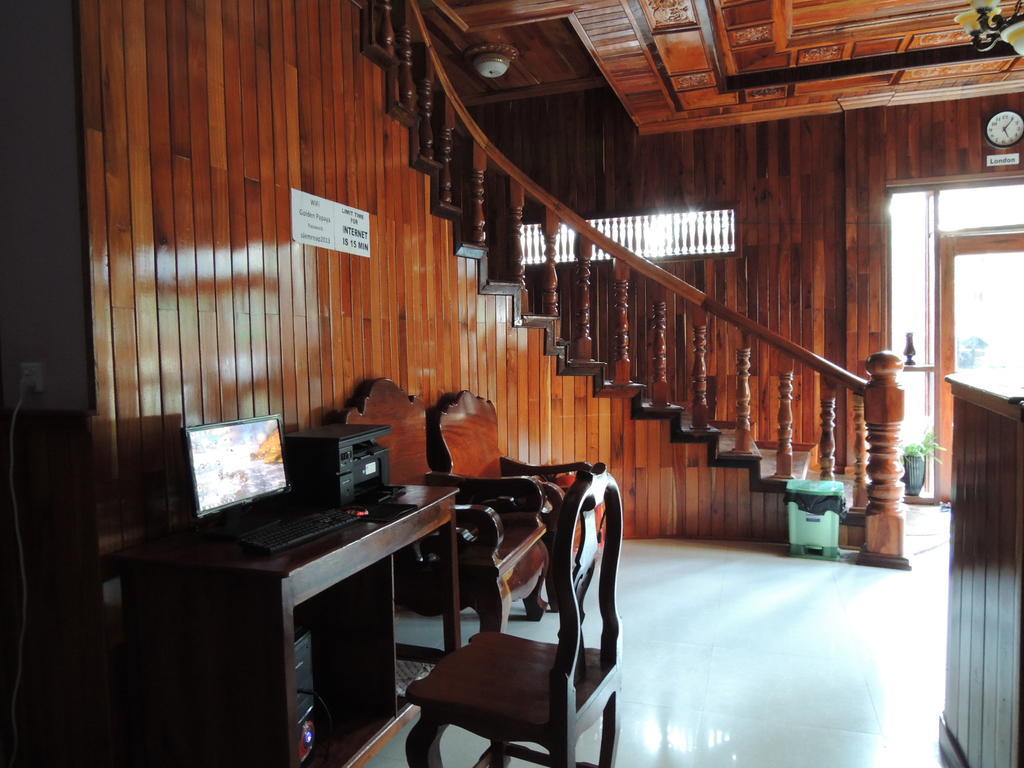 סיאם ריפ Golden Papaya Guesthouse מראה חיצוני תמונה
